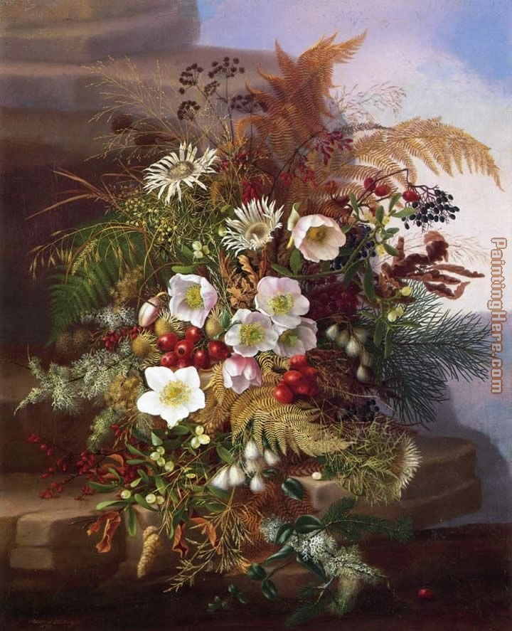 Autumn Still Life